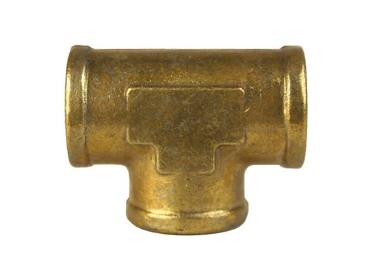 BRASS T