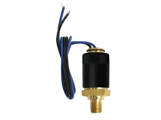 Adjustable 1/8 Pressure Switch 100-225PSI