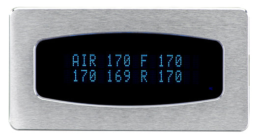 Dakota Digital Odyssey Series I, Quad Air Pressure Monitor W/ 5 Sensors