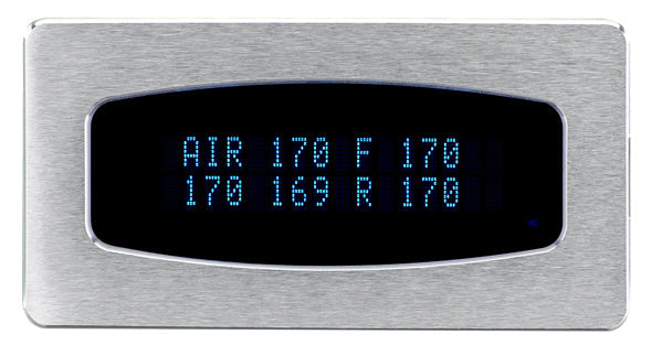 Dakota Digital Odyssey Series I, Quad Air Pressure Monitor - GAUGE ONLY