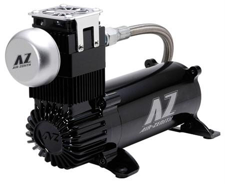 Air-Zenith OB2 200 psi Compressor BLACK