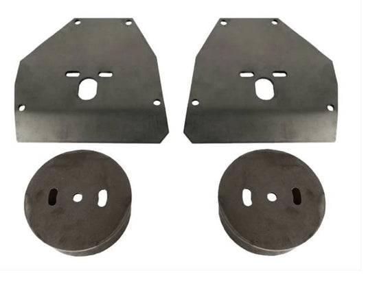 63-87 Fullsize Chevy Single Port Brackets