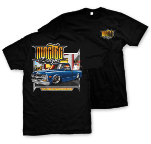 MACTEC Designs Shop Truck Tee