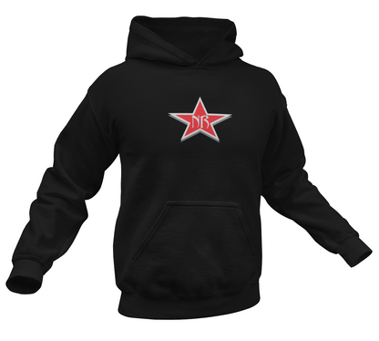 NR OG Star Front/Bubble Rear Hoodie