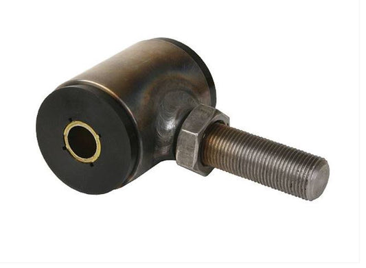 Adjustable 4-Link Bar End w/ 3/4"-16 Stud (Left Hand Thread)