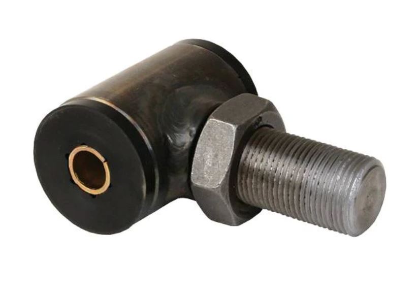 Adjustable 4-Link Bar End w/ 1.125" - 12 Stud (1 1/8 - 12)