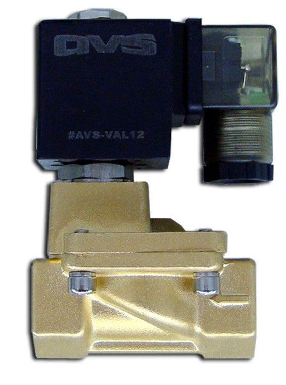 AVS 250 PSI 3/8" VALVE WITH MOUNTING BRACKET