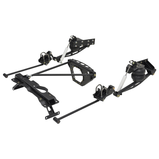 KP Components -  Ford 85-05 Ranger Truck - Bolt-On 4-Link Cantilever Suspension System