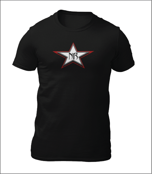 Red Star Front/Skull Rear