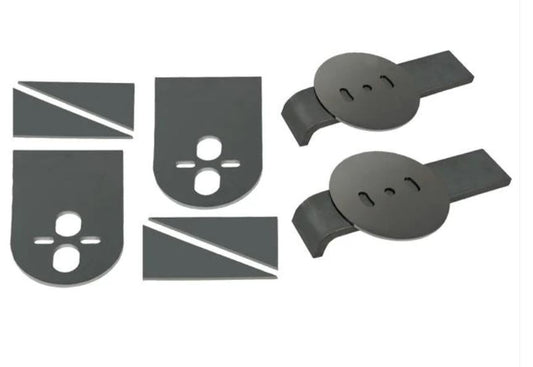 Torsion Front Airbag Brackets