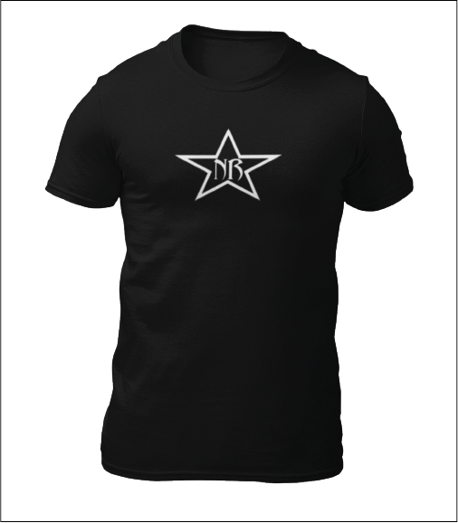 White Star Front/Skull Rear